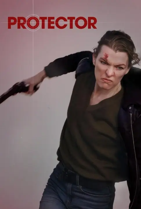 The Protector - VJ Emmy